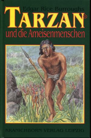 [Tarzan 08] • Tarzan und der Ameisenmensch